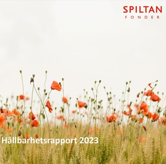 Hållbarhetsrapport 2023 nyhet