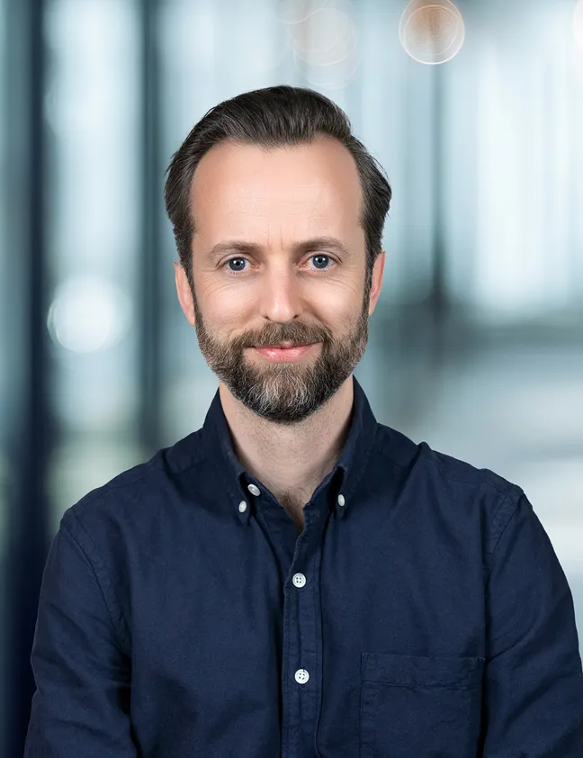 Johan x sRGB hemsida