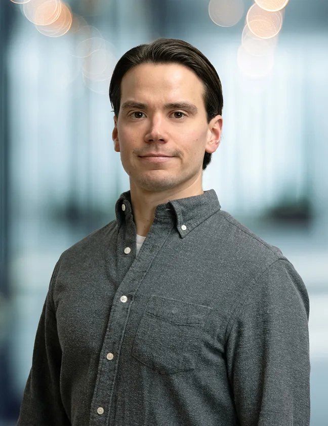 Karl Haglund sRGB hemsida