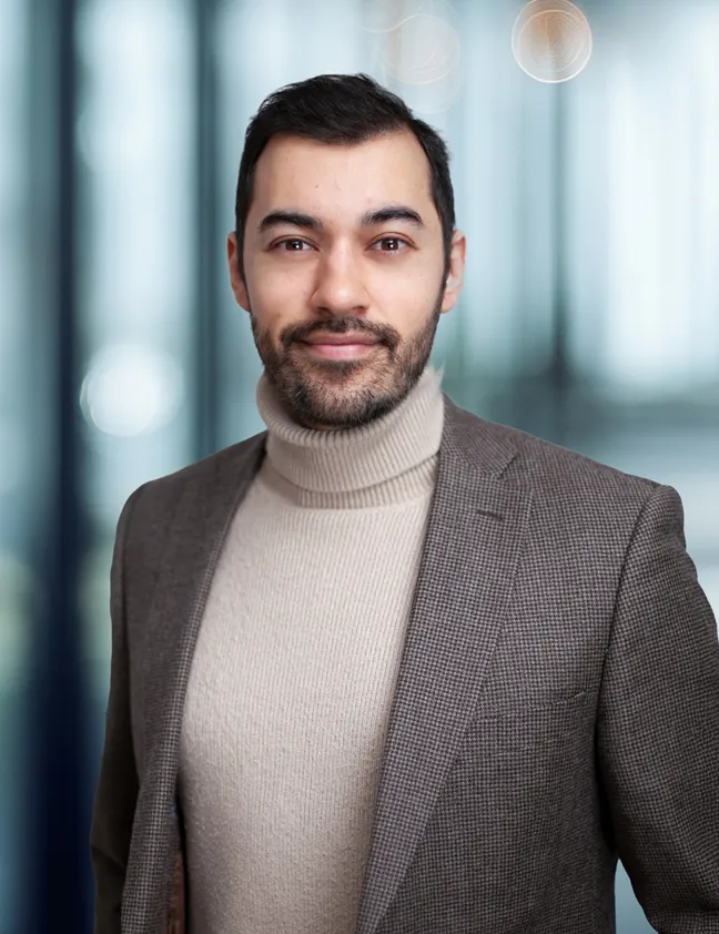 Simon x sRGB hemsida