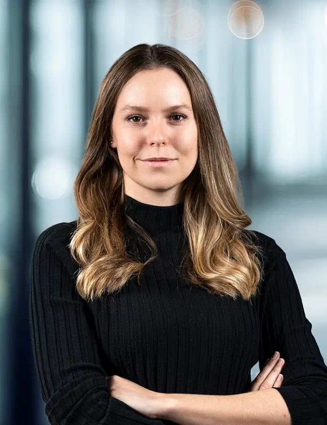 Sofie x sRGB hemsida