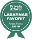 läsarnas favorit 2016