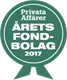 Årets fondbolag 2017