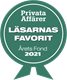 Logga Privata Affärer Läsarnas Favorit