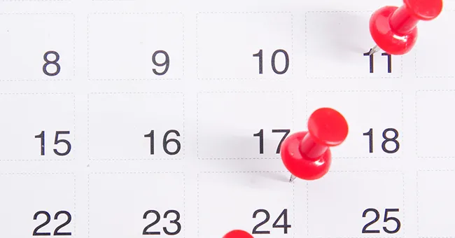 Kalender test 2