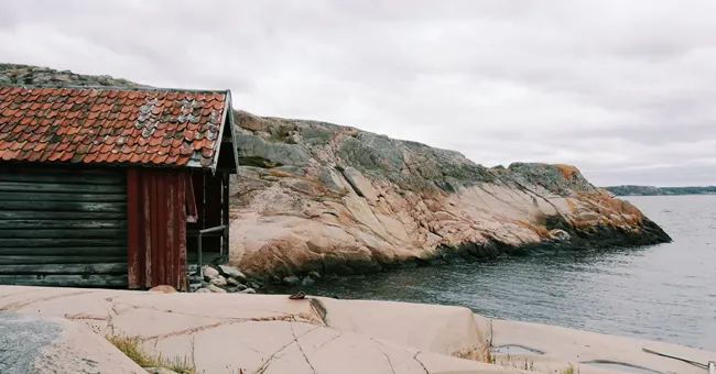 sjöstuga