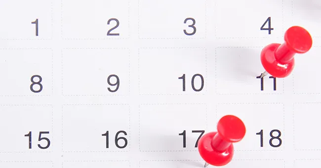 Kalender test 2