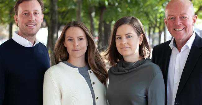 Fond i fokus Räntefond Sverige teambild_sRGB