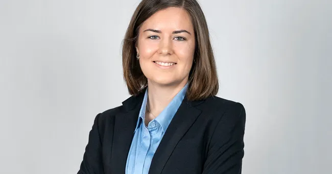 Rebecka nyhetsbild