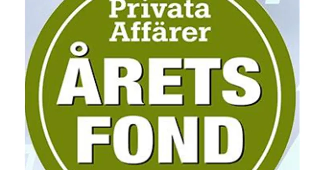 Privata Affärer Årets Fond