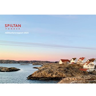 Hållbarhetsrapport 2025