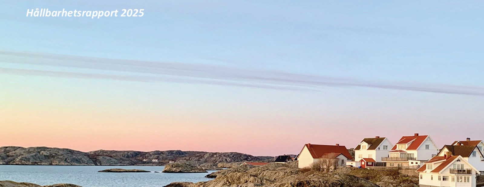 Hållbarhetsrapport 2025 1400x550