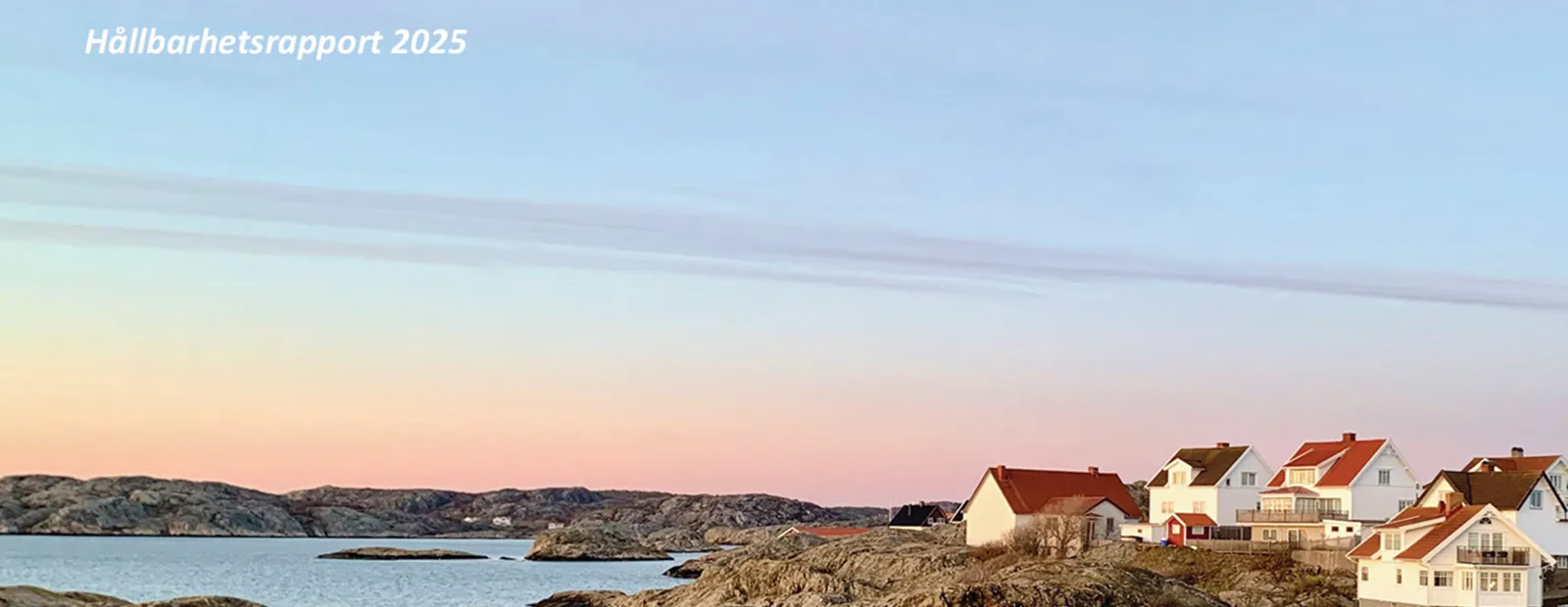 Hållbarhetsrapport 2025 1400x550