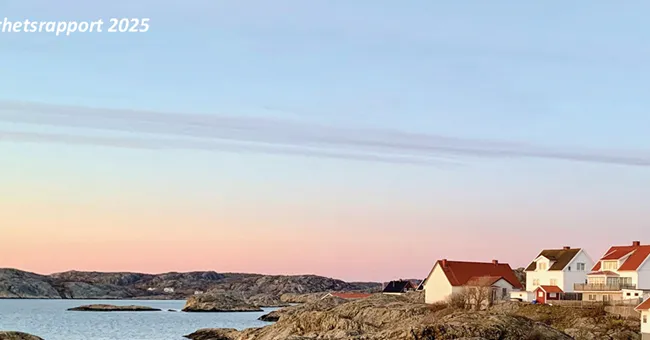 Hållbarhetsrapport 2025 1400x550