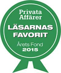 Läsarnas favorit 2015