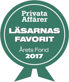 Läsarnas favorit 2017
