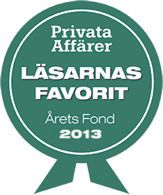 Läsarnas favorit 2013