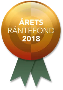 Årets räntefond 2018