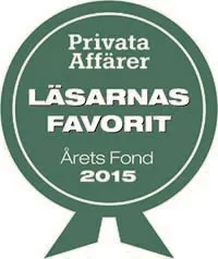 Läsarnas favorit 2015