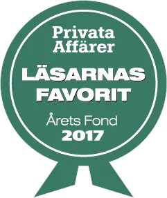 Läsarnas favorit 2017