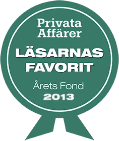 Läsarnas favorit 2013