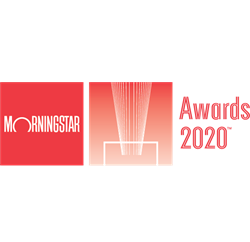 Morningstar  Awards 2020 kvadrat