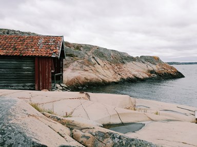 sjöstuga