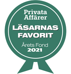 Privata Affärer Läsarnas Favorit_xx