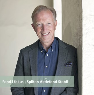 Fond i fokus Stabilen