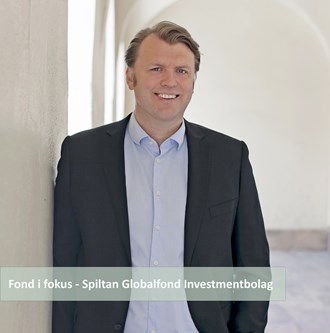 Fond i fokus Globalfond Investmentbolag TEST 2
