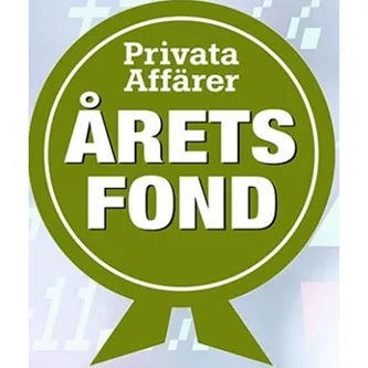 Privata Affärer Årets Fond