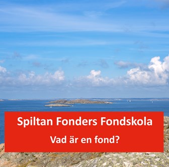 Vad är en fond